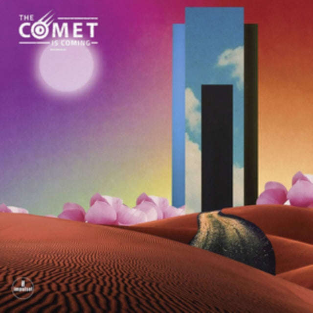 Comet Is Coming - Trust In The Lifeforce Of The Deep Mystery (CD)