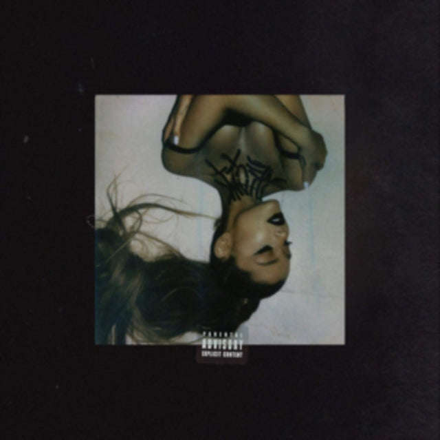 Ariana Grande - Thank U. Next (Explicit) (CD)