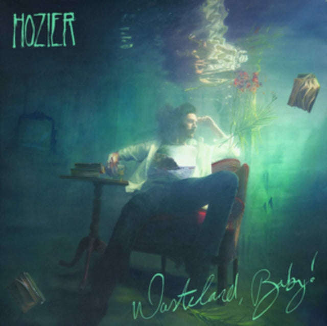 Hozier - Wasteland. Baby! (CD)