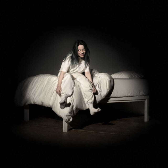 Billie Eilish - When We All Fall Asleep Where Do We Go (CD)