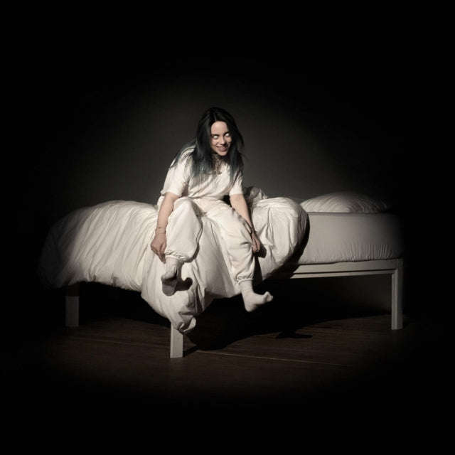 Billie Eilish - When We All Fall Asleep. Where Do We Go? (Vinyl)