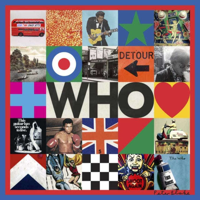 Who - Who (CD)