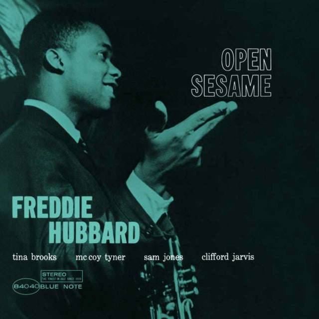 Freddie Hubbard - Open Sesame (Vinyl)