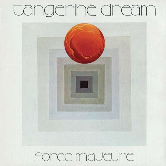 Tangerine Dream - Force Majeure (CD)