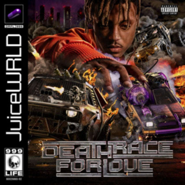 Juice Wlrd - Death Race For Love (CD)
