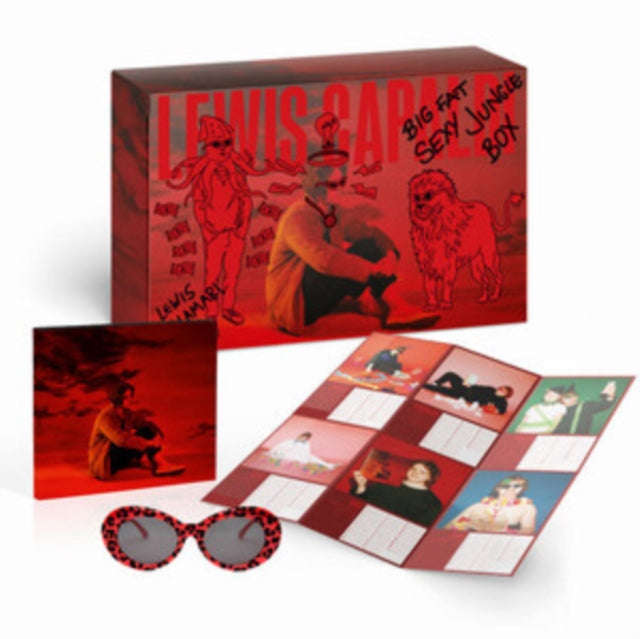 Lewis Capaldi - Divinely Uninspired To A Hellish Extent (CD)