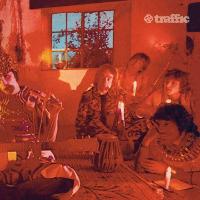 Traffic - Mr Fantasy (Deluxe Edition) (Vinyl)