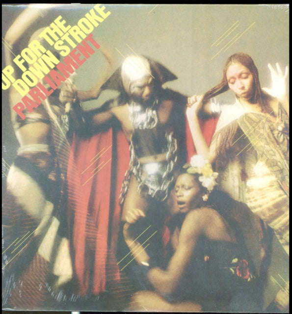 Parliament - Up For The Down Stroke (Vinyl)