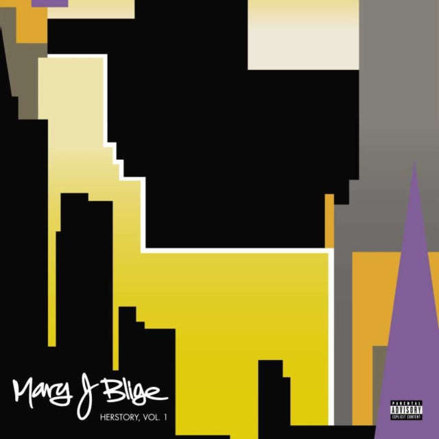Mary J. Blige - Herstory. Volume 1 (Vinyl)