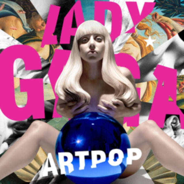 Lady Gaga - Artpop (Vinyl)
