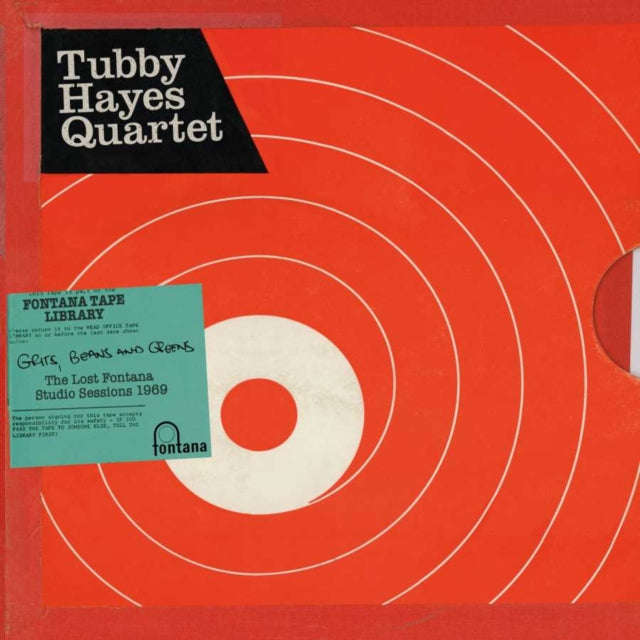 Tubby Hayes Quartet - Grits Beans And Greens (CD)
