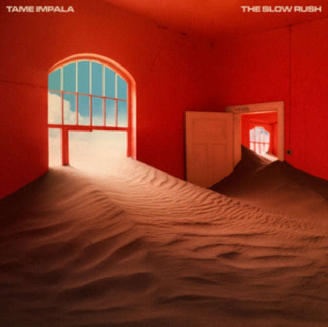 Tame Impala - The Slow Rush (Vinyl)