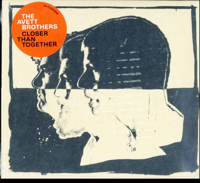 Avett Brothers - Closer Than Together (CD)