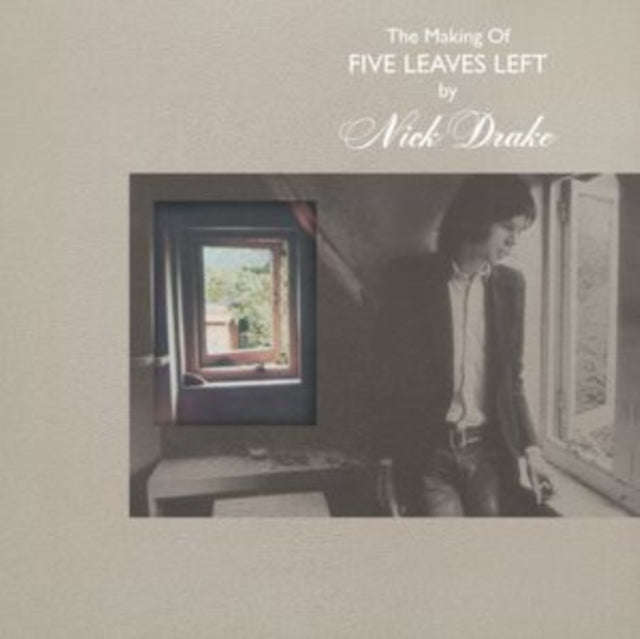 Nick Drake - The Making Of Five Leaves Left (CD)