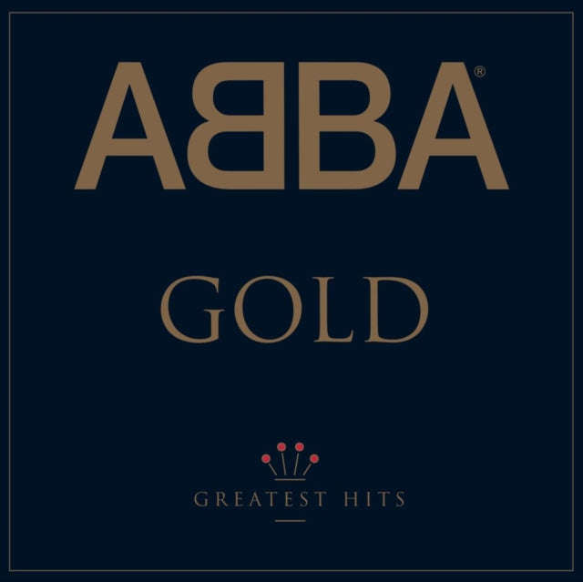 ABBA - Gold (Gold Vinyl) (Vinyl)