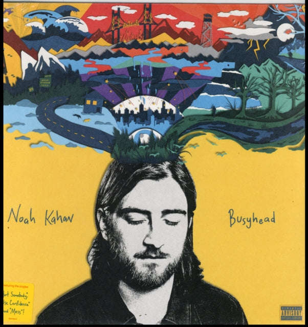 Noah Kahan - Busyhead (Vinyl)