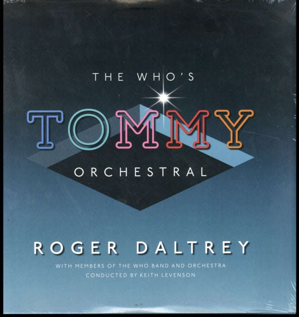 Roger Daltrey - The Whos Tommy Orchestral (Vinyl)