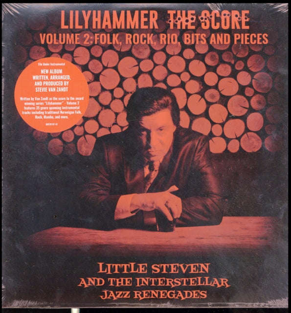 Little Steven / Interstellar - Lilyhammer The Score - Vol. 2 (Vinyl)