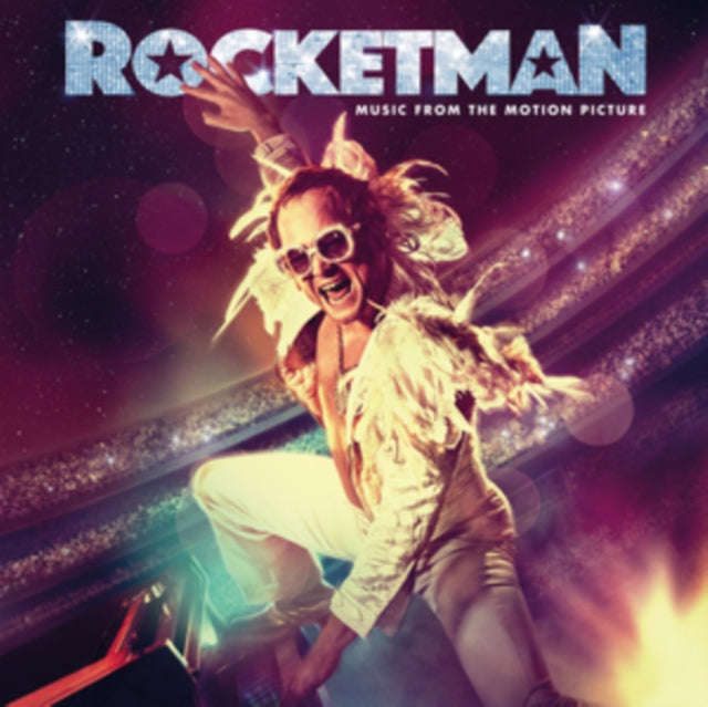 Original Soundtrack / Taron Egerton & Cast - Rocketman (CD)