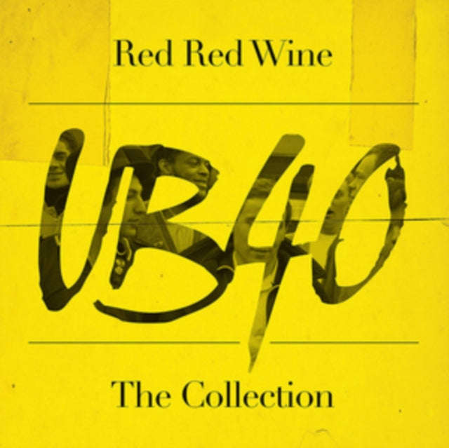Ub40 - Red Red Wine - The Collection (Vinyl)