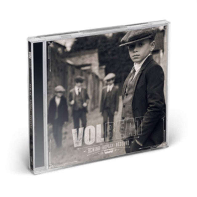 Volbeat - Rewind Replay Rebound (CD)
