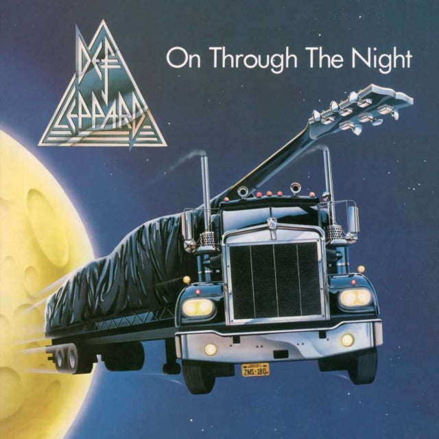 Def Leppard - On Through The Night (CD)