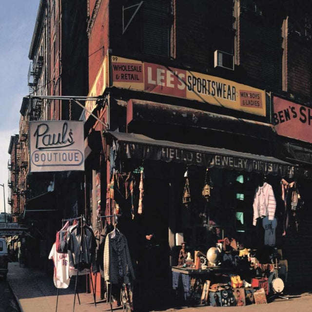 Beastie Boys - Pauls Boutique (Vinyl)