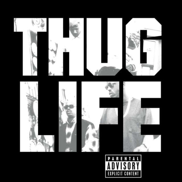 2Pac/Thug Life - Thug Life: Volume 1 (Vinyl)