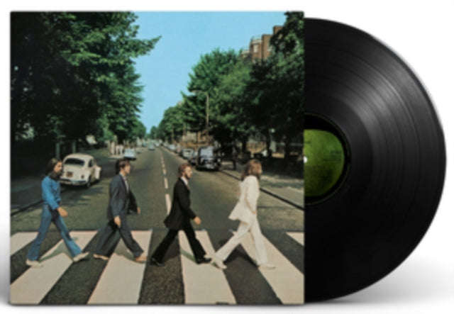 Beatles - Abbey Road - 50th Anniversary (Vinyl)