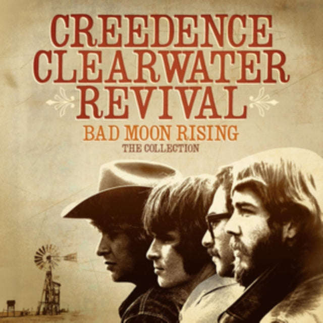 Creedence Clearwater Revival - Bad Moon Rising - The Collection (Vinyl)