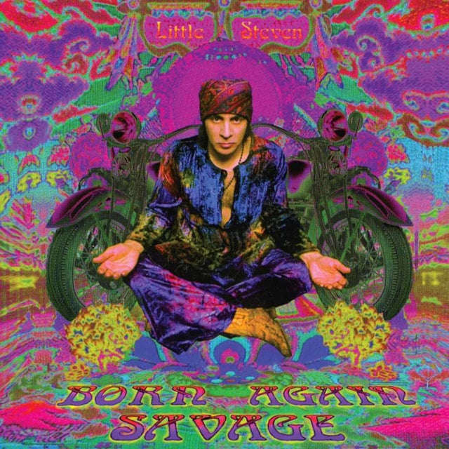 Little Steven - Born Again Savage (Vinyl)