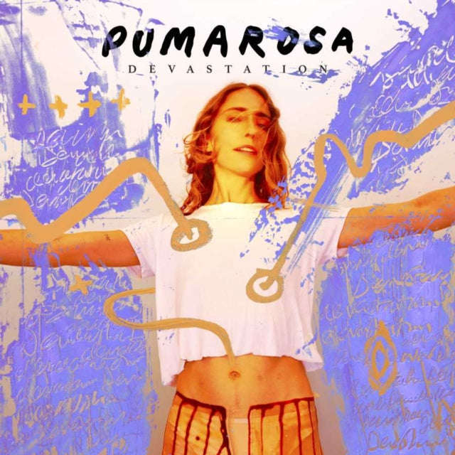 Pumarosa - Devastation (CD)