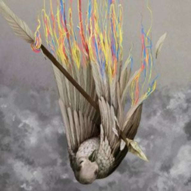 Henrietta - Paper Wings (Vinyl)