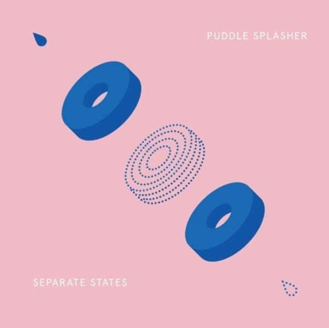 Puddle Splasher - Separate States (CD)