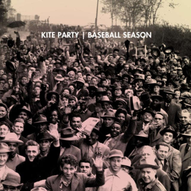 Kite Party - Baseball Season (Vinyl)