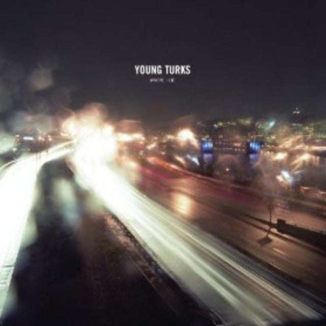 Young Turks - Where I Lie (Vinyl)