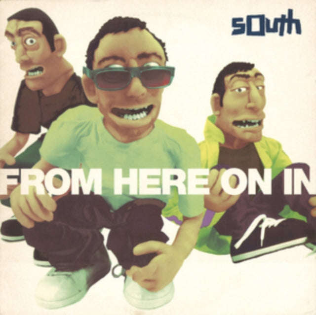 South - From Here On In (Vinyl)