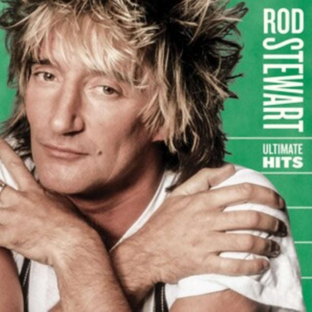 Rod Stewart - Ultimate Hits (Green Vinyl) (Vinyl)