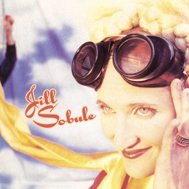 Jill Sobule - Jill Sobule (Translucent Red Vinyl) (Vinyl)