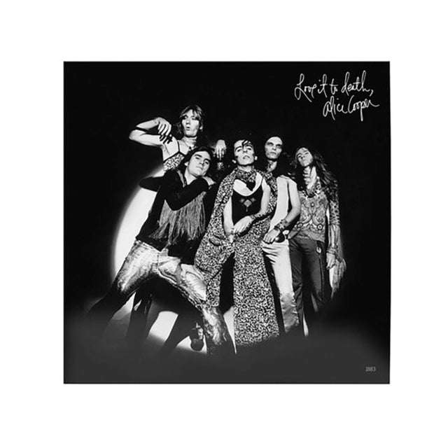 Alice Cooper - Love It To Death (Indies) (Vinyl)