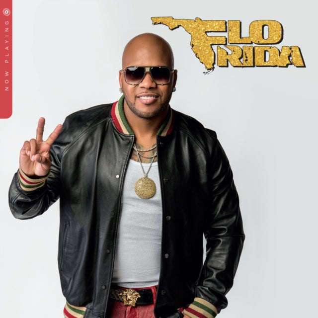 Flo Rida - Now Playing (Clear Vinyl) (Vinyl)