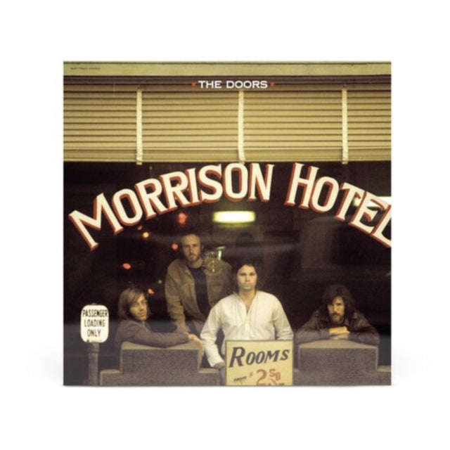 Doors - Morrison Hotel (2024 Remaster) (Hi-Fi) (Indies) (Vinyl)