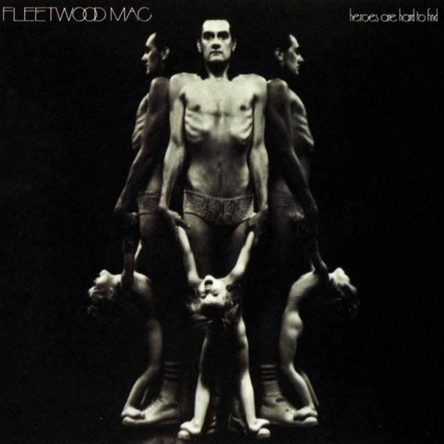 Fleetwood Mac - Heroes Are Hard To Find (Vinyl)