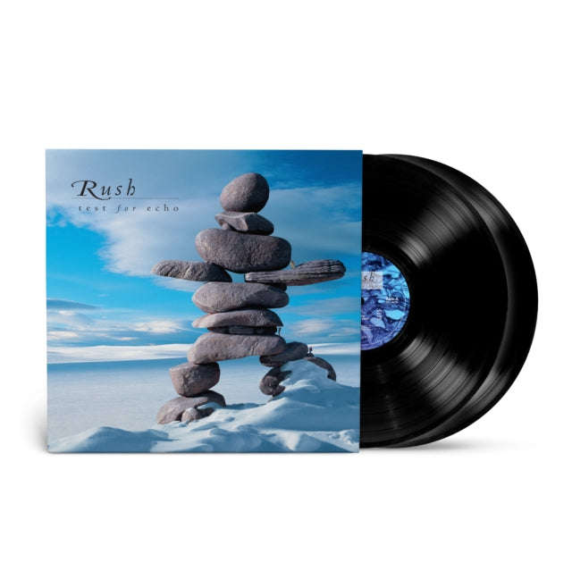 Rush - Test For Echo (Syeor) (Vinyl)