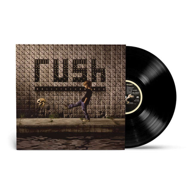 Rush - Roll The Bones (Syeor) (Vinyl)