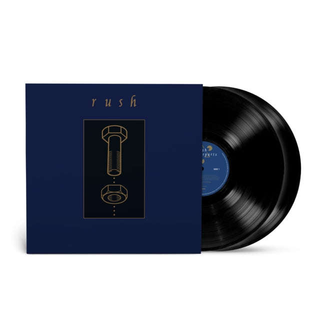 Rush - Counterparts (Syeor) (Vinyl)