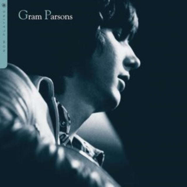 Gram Parsons - Now Playing (Light Blue Vinyl) (Vinyl)