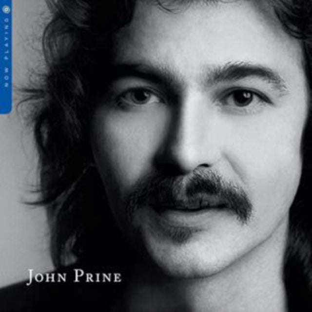 John Prine - Now Playing (Cobalt Blue) (Vinyl)