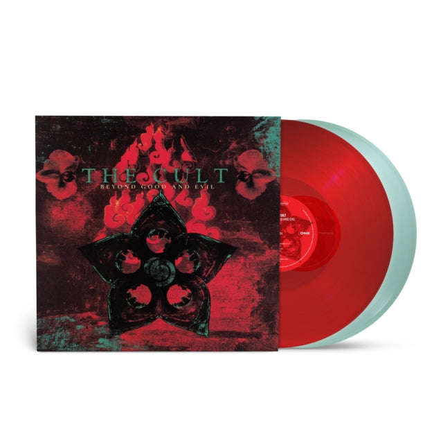 Cult - Beyond Good & Evil (Red/Coke Bottle Green Vinyl) (Syeor) (Vinyl)