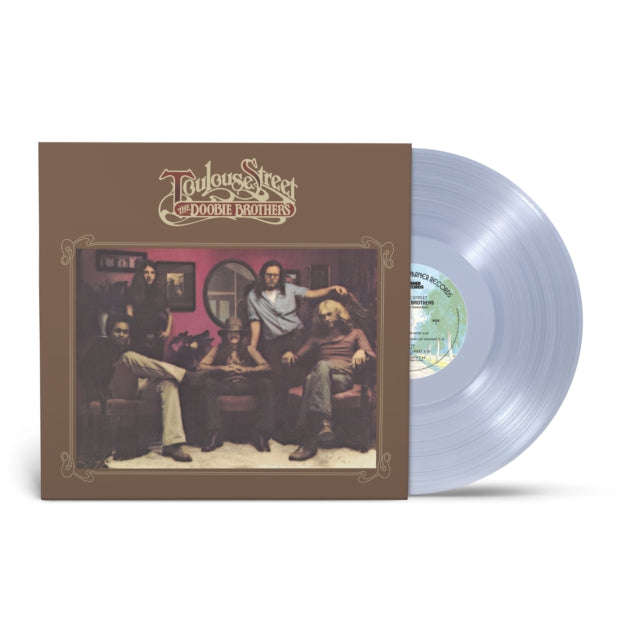 Doobie Brothers - Toulouse Street (Clear Vinyl) (Rocktober) (Vinyl)